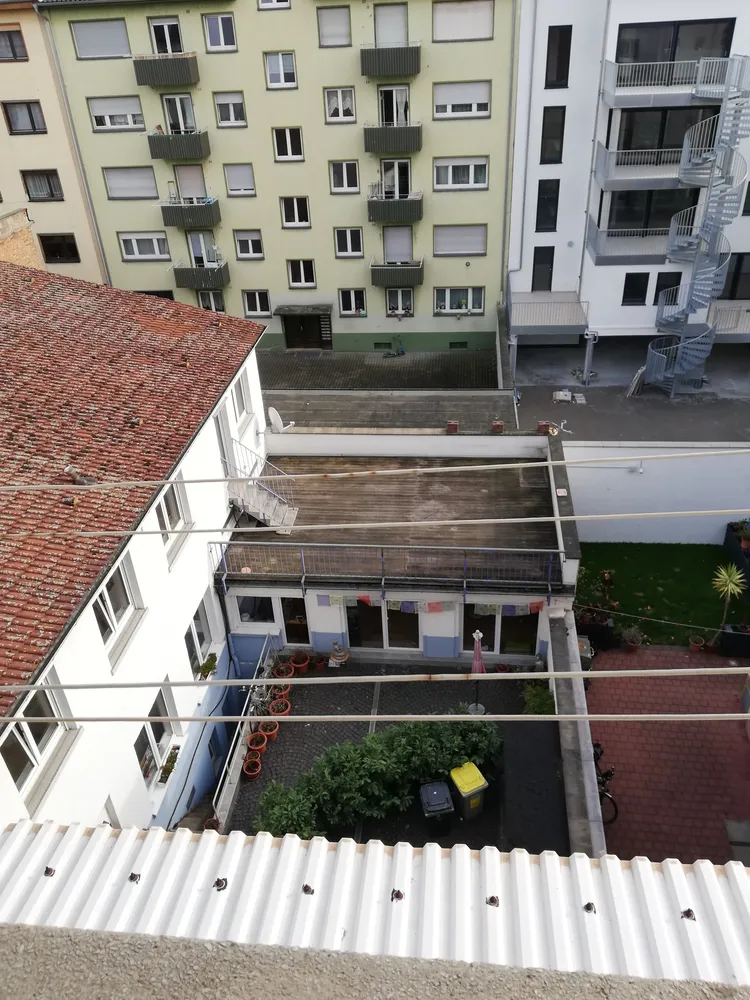 1 Zimmer Wohnung mit 30 m² in Mannheim – Bild 9