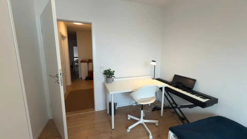WG-Zimmer mit 12 m² in Frankfurt am Main – Bild 4