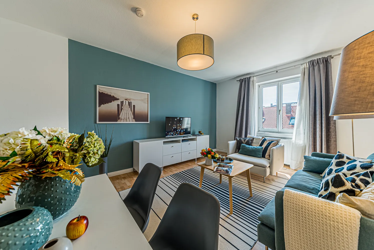 2 room apartment with 68 m² in Frankfurt am Main – Photo 7