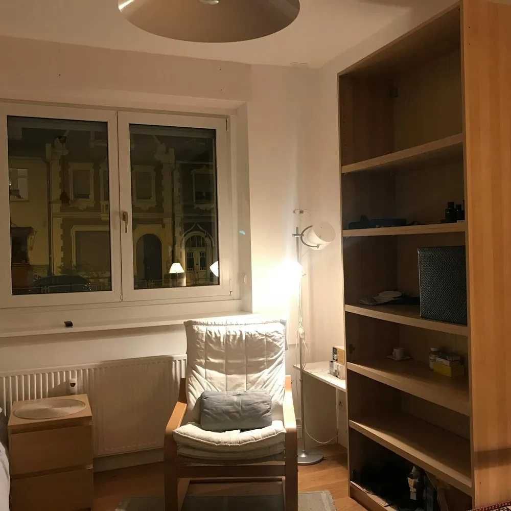 WG-Zimmer mit 17 m² in Frankfurt am Main – Bild 2