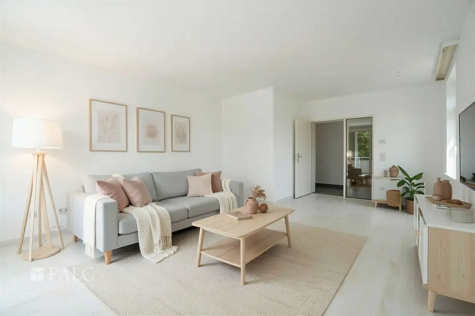 3 Zimmer Wohnung mit 69 m² in Willich – Bild 2