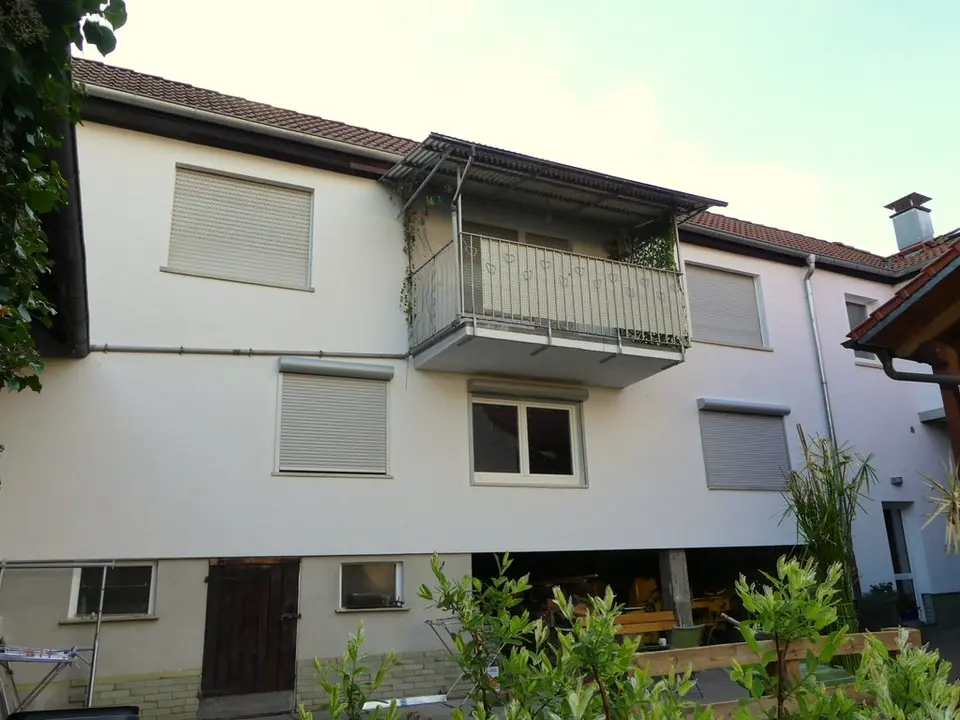 6 Zimmer Haus mit 140 m² in Darmstadt – Bild 2