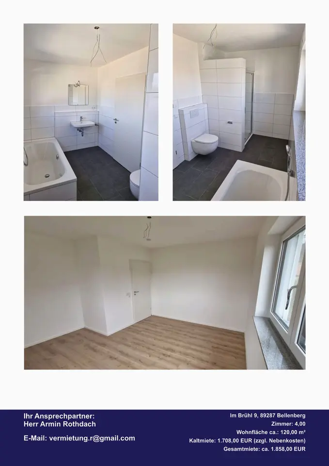 4 Zimmer Haus mit 120 m² in Günzburg – Bild 6