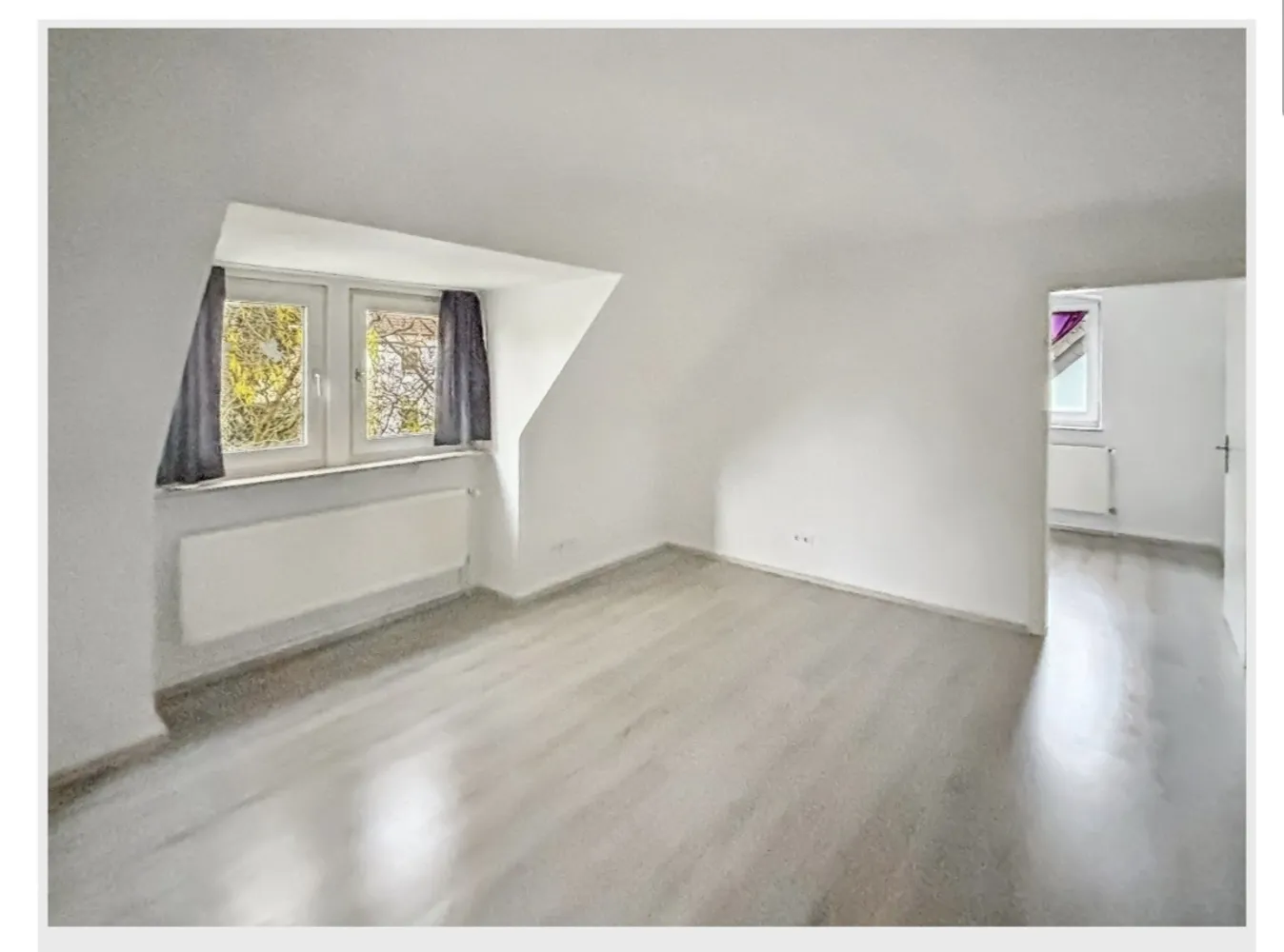 3 Zimmer Wohnung mit 47 m² in Herne – Bild 1