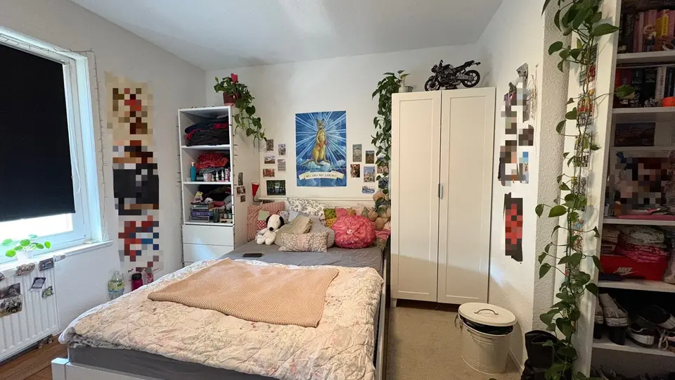 2 Zimmer Wohnung mit 90 m² in Marburg – Bild 3