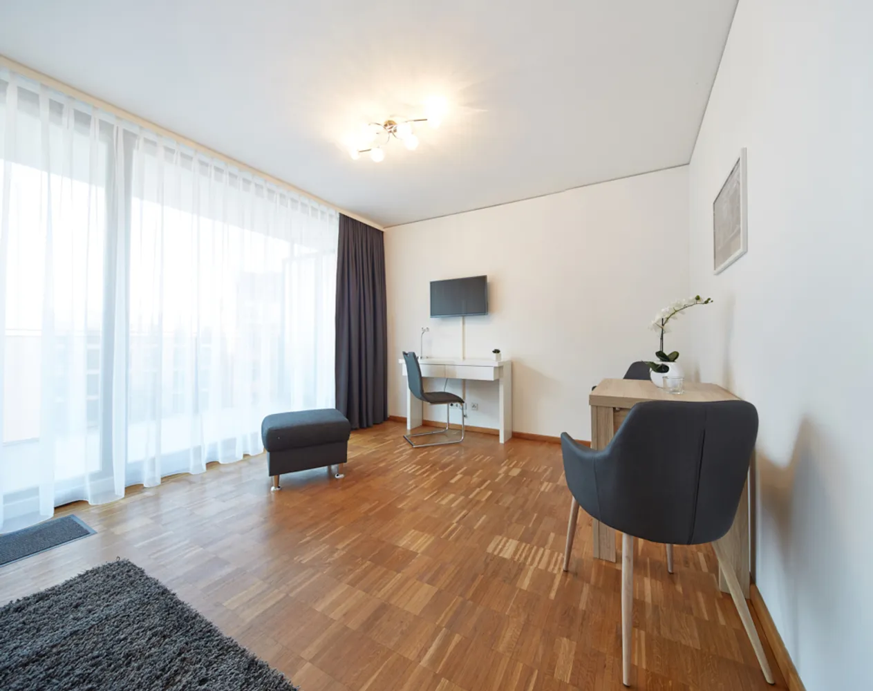 1 room apartment with 36 m² in Berlin – Photo 3