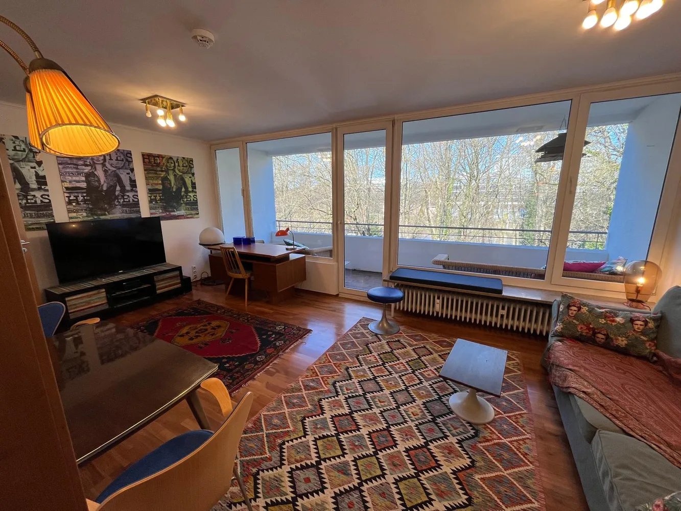 2 Zimmer Wohnung mit 56 m² in München – Bild 1