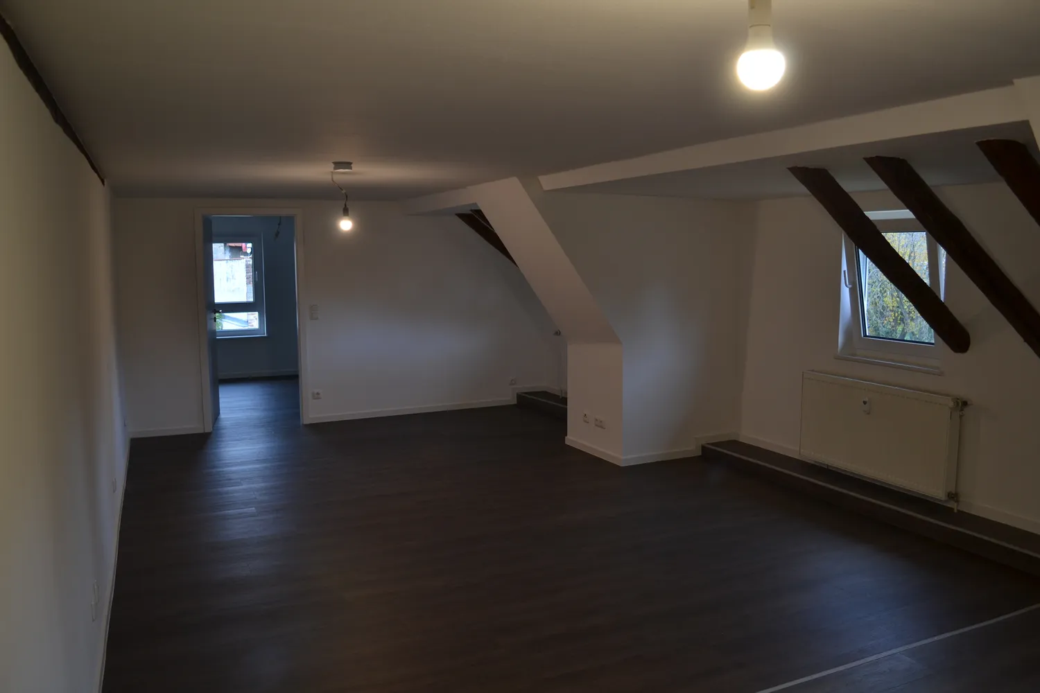 2 room apartment with 52 m² in Frankfurt am Main – Photo 7