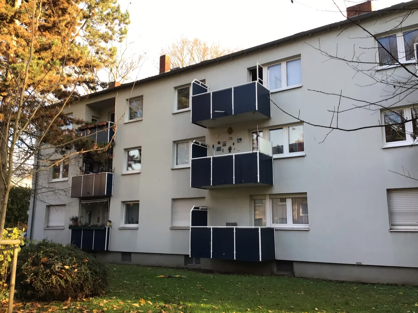 3 Zimmer Wohnung mit 69 m² in Frankfurt am Main – Bild 2