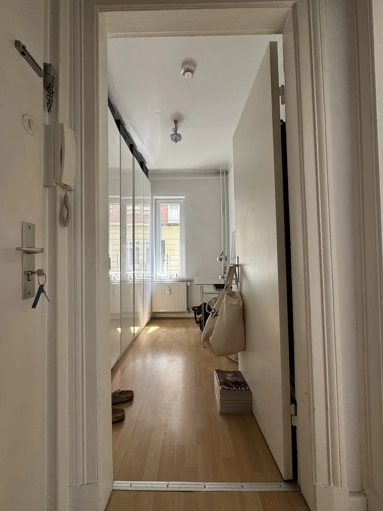 3 Zimmer Wohnung mit 40 m² in Hamburg – Bild 1