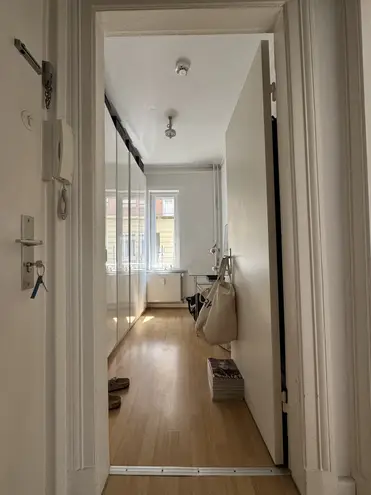 3 Zimmer Wohnung mit 40 m² in Hamburg – Bild 1