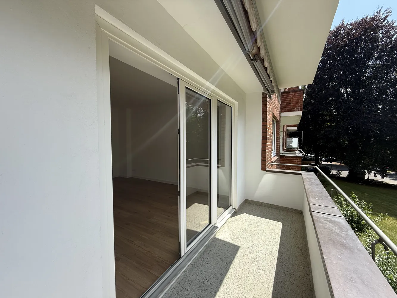 3 Zimmer Wohnung mit 73 m² in Hamburg – Bild 1