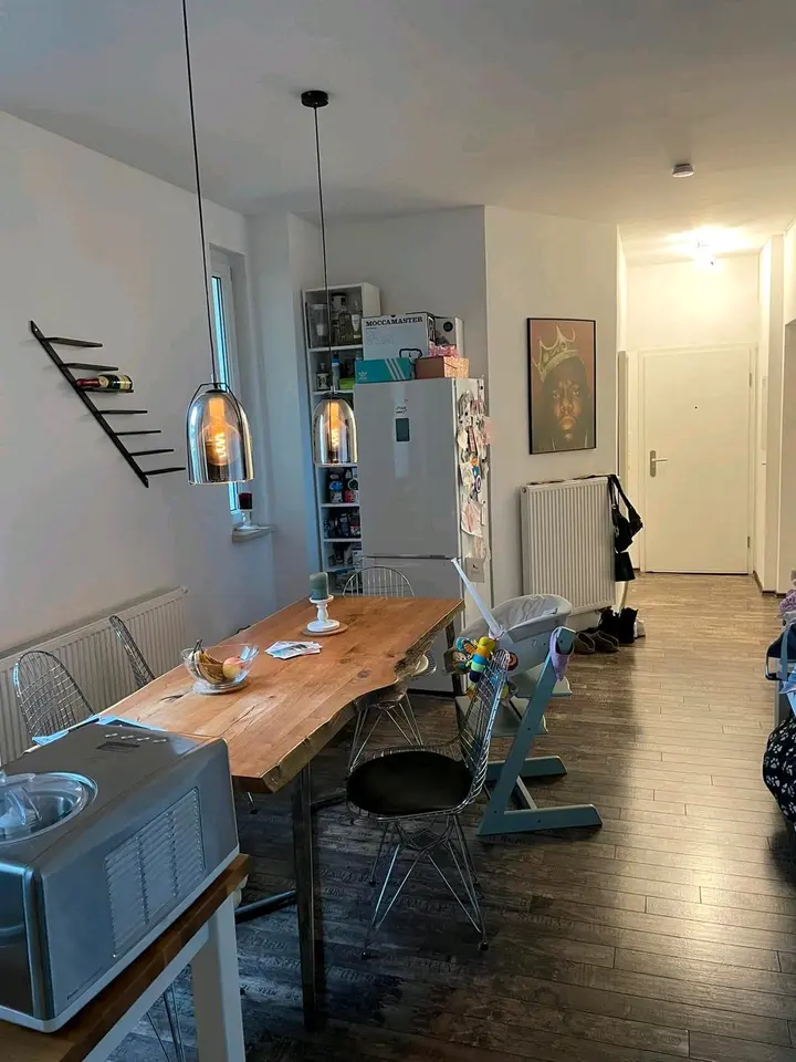4 Zimmer Wohnung mit 63 m² in Nürnberg – Bild 2