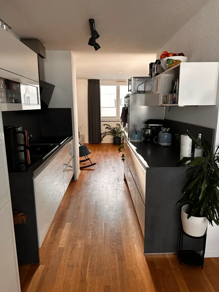 WG-Zimmer mit 107 m² in Frankfurt am Main – Bild 5