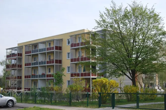 3 Zimmer Wohnung mit 83 m² in Magdeburg – Bild 6