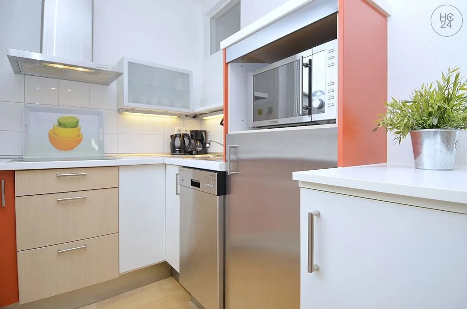 2 Zimmer Wohnung mit 45 m² in Wiesbaden – Bild 3