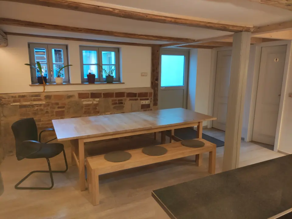 2 Zimmer Wohnung mit 100 m² in Quedlinburg – Bild 4