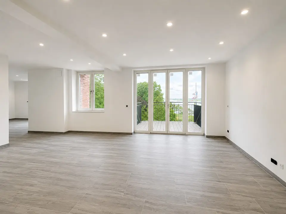 2 Zimmer Wohnung mit 109 m² in Emmerich am Rhein – Bild 2