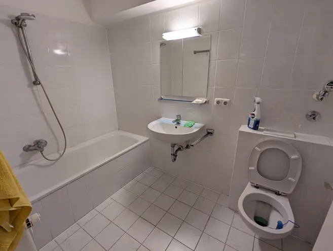 2 Zimmer Wohnung mit 48 m² in München – Bild 4