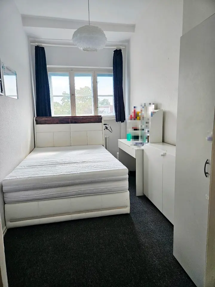 WG-Zimmer mit 53 m² in Berlin – Bild 1