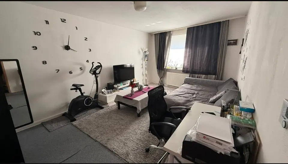 2 Zimmer Wohnung mit 61 m² in Wuppertal – Bild 1