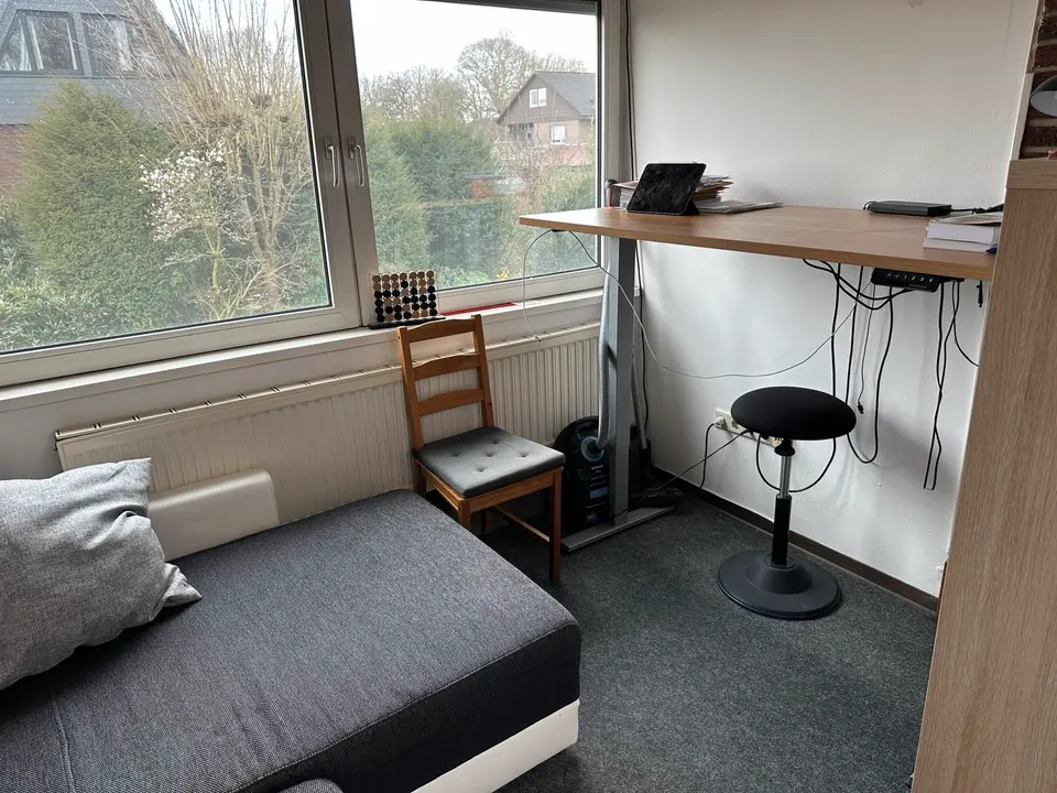 2 Zimmer Wohnung mit 55 m² in Oldenburg – Bild 5