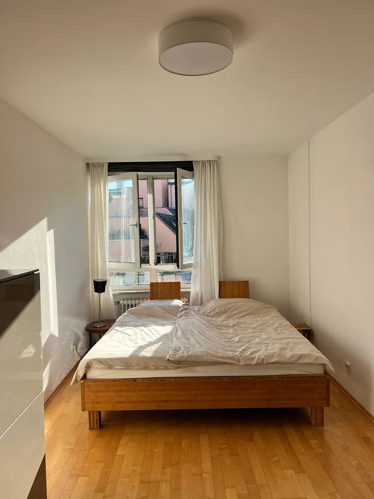 2 room apartment with 61 m² in Munich – Photo 7