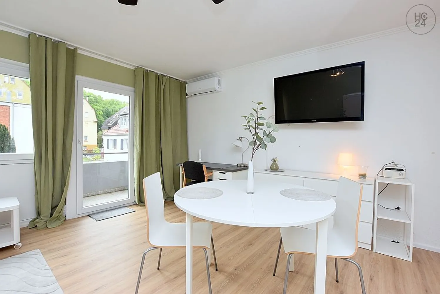 1 room apartment with 30 m² in Stuttgart – Photo 9