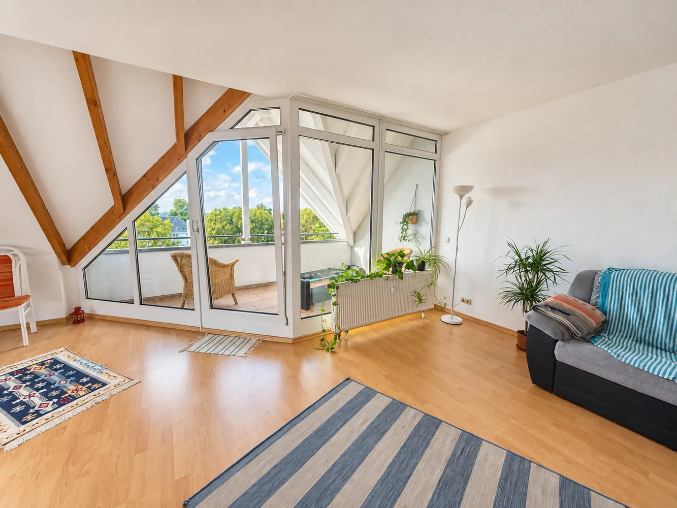 3 room apartment with 86 m² in Rastatt – Photo 1