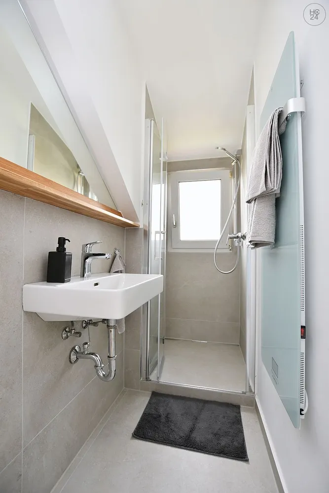 2 Zimmer Wohnung mit 28 m² in Stuttgart – Bild 4