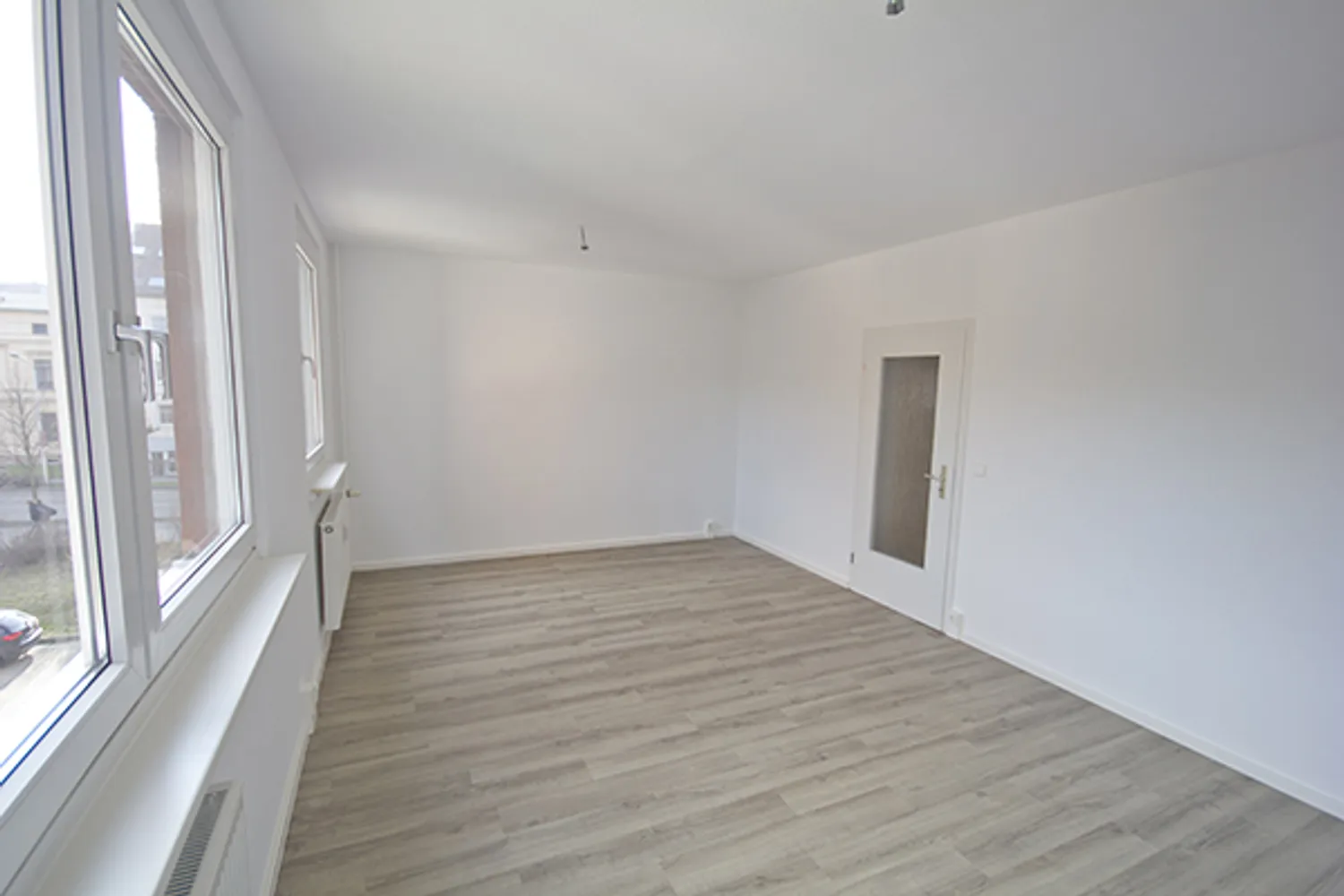 2 Zimmer Wohnung mit 60 m² in Halle (Saale) – Bild 1