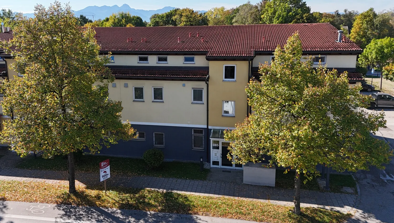 2 Zimmer Wohnung mit 61 m² in Rosenheim – Bild 8
