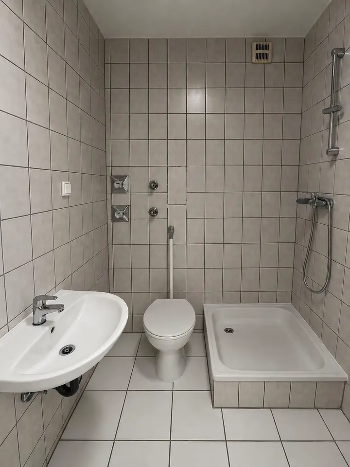 2 Zimmer Wohnung mit 34 m² in Saarbrücken – Bild 5