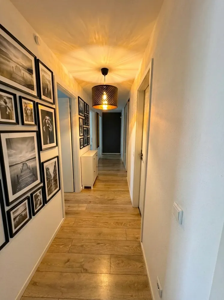 4 Zimmer Wohnung mit 107 m² in Frankfurt am Main – Bild 1