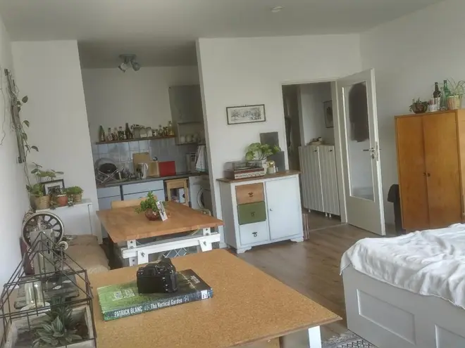 1 Zimmer Wohnung mit 40 m² in Düsseldorf – Bild 7