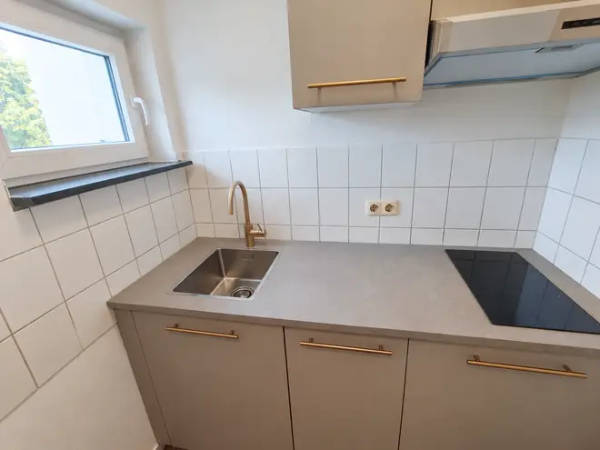 1 Zimmer Wohnung mit 25 m² in Frankfurt am Main – Bild 3