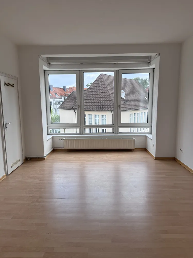 1 Zimmer Wohnung mit 34 m² in Hannover – Bild 1