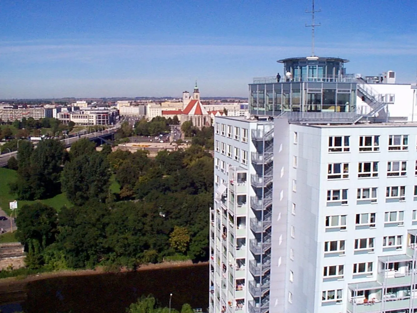 1 Zimmer Wohnung mit 40 m² in Magdeburg – Bild 8