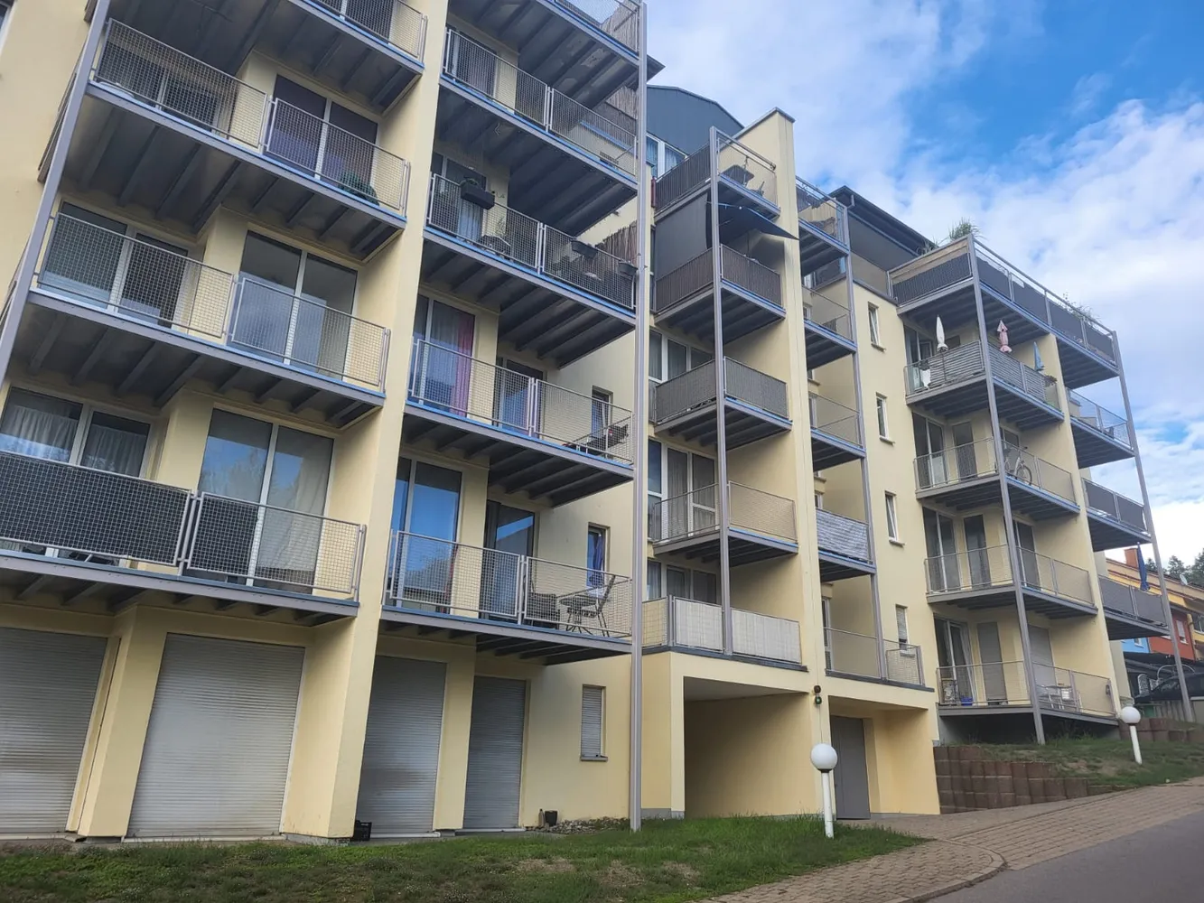 2 Zimmer Wohnung mit 65 m² in Mosbach – Bild 8