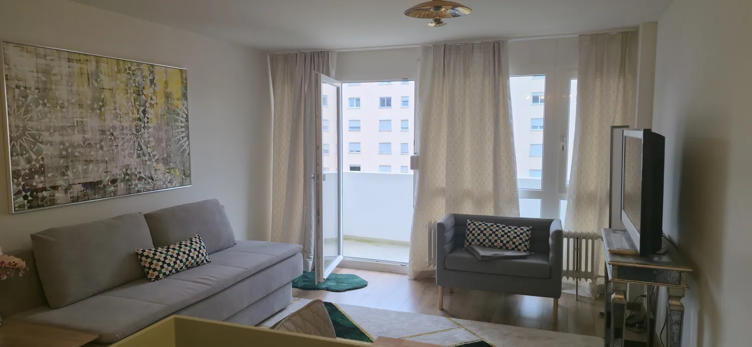 1 room apartment with 34 m² in Fürstenfeldbruck – Photo 1