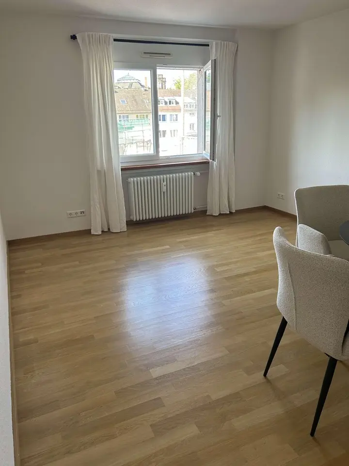 2 Zimmer Wohnung mit 55 m² in Freiburg im Breisgau – Bild 1