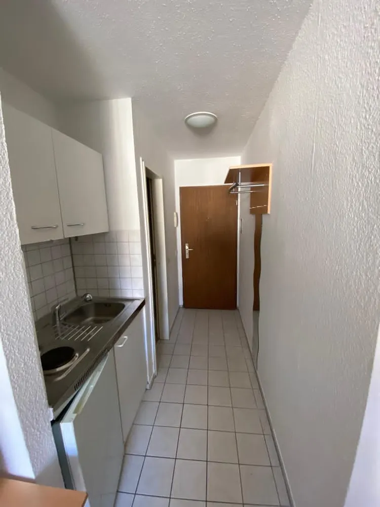 2 Zimmer Wohnung mit 27 m² in Mannheim – Bild 11