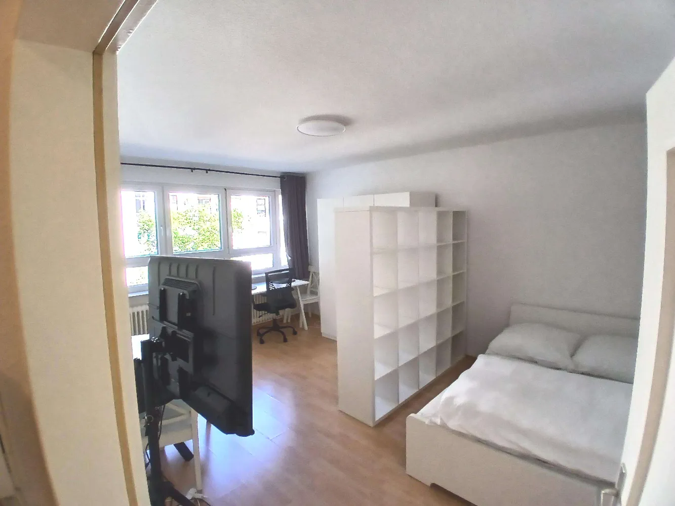 1 Zimmer Wohnung mit 27 m² in Frankfurt am Main – Bild 1