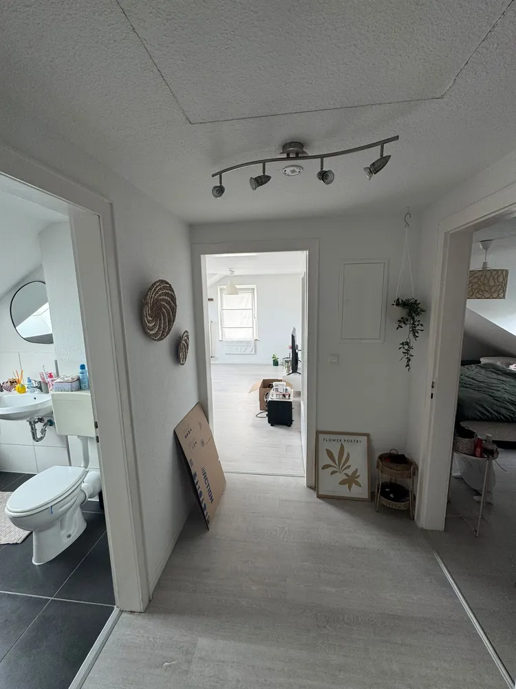 2 Zimmer Wohnung mit 51 m² in Aachen – Bild 4