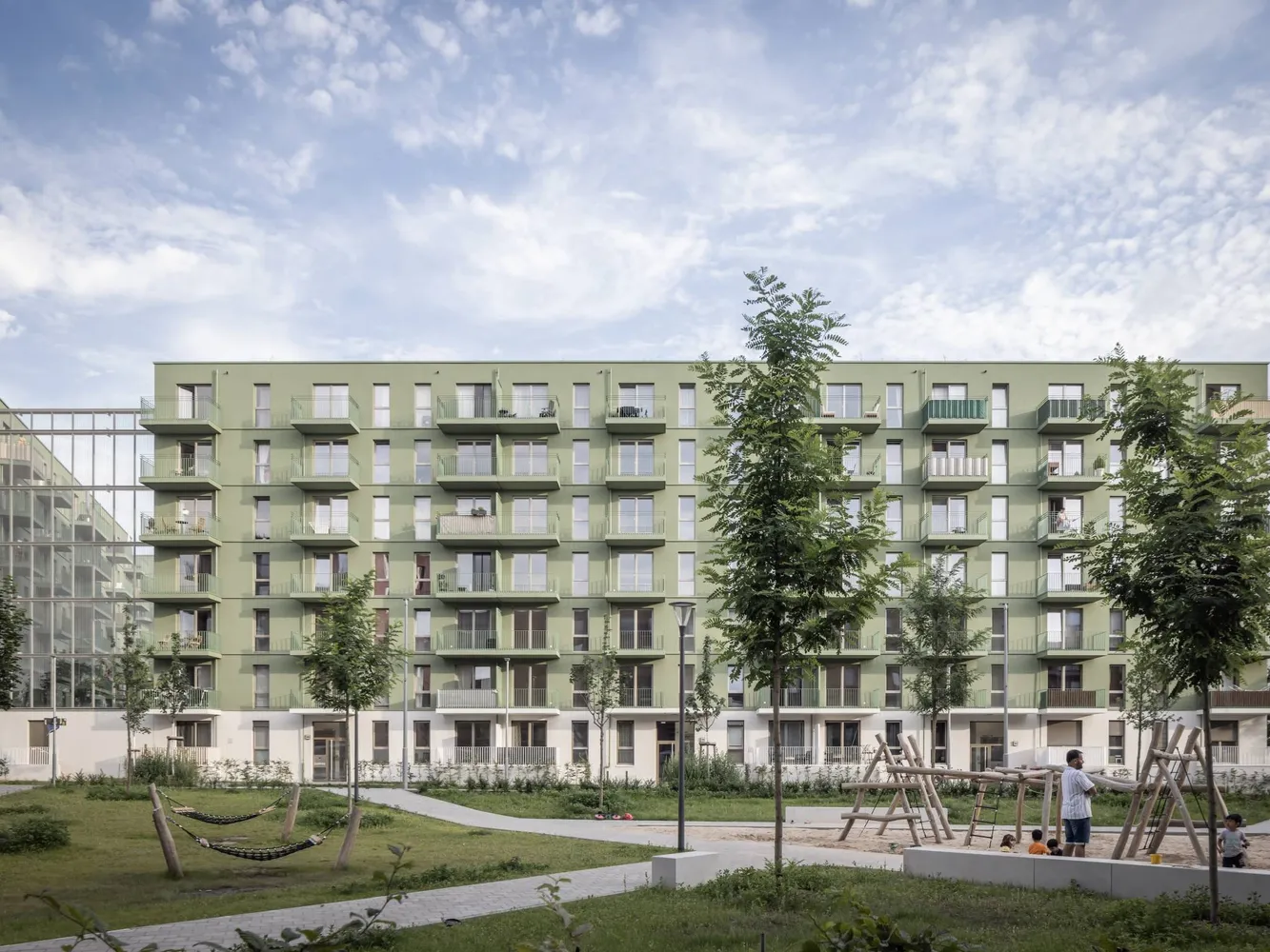 2 room apartment with 54 m² in Berlin – Photo 12