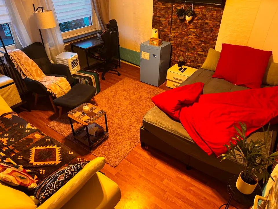WG-Zimmer mit 60 m² in Dortmund – Bild 1