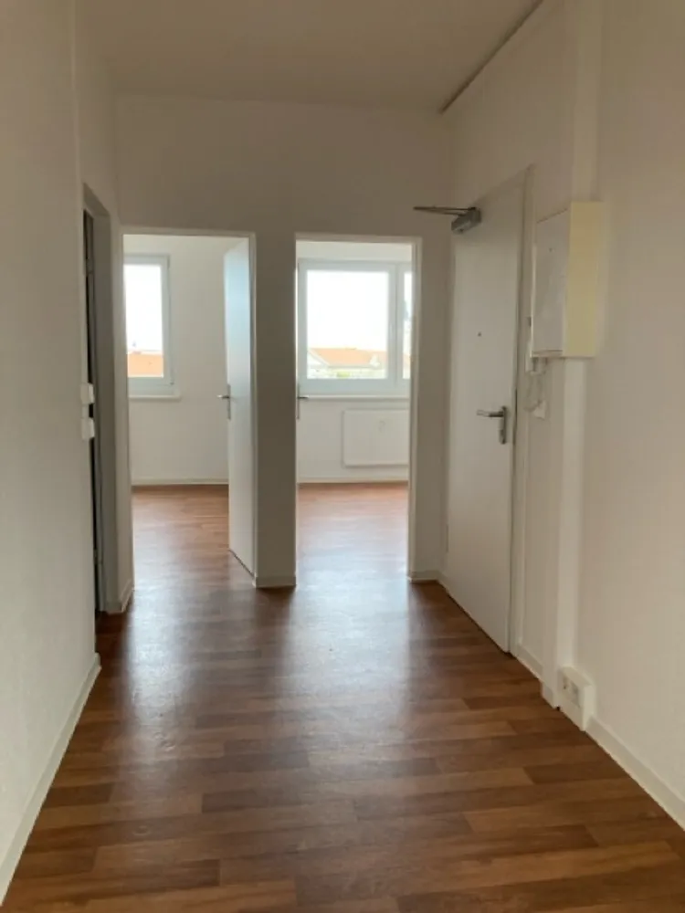 3 Zimmer Wohnung mit 56 m² in Dessau-Roßlau – Bild 3