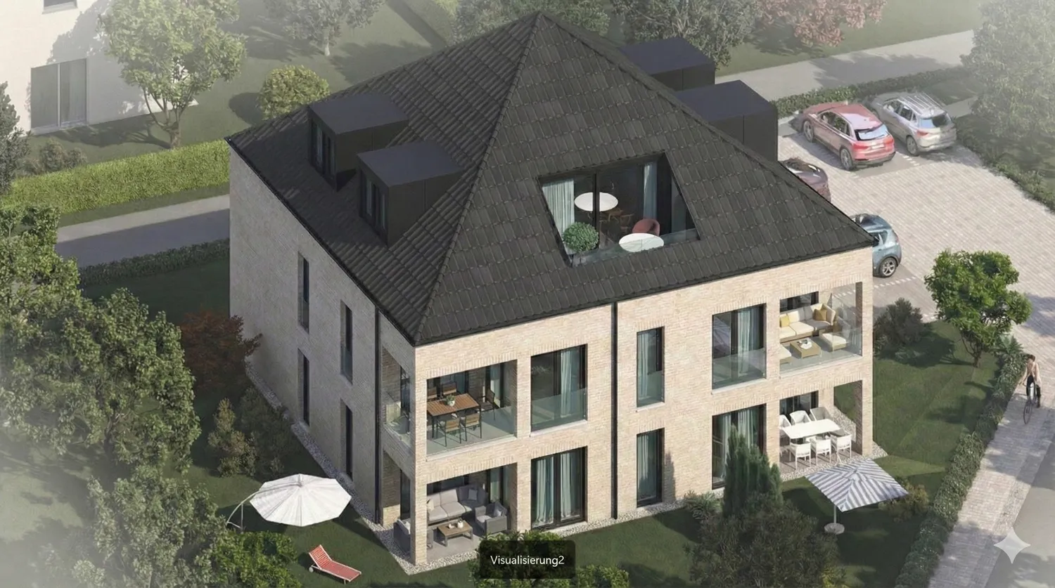 4 Zimmer Wohnung mit 119 m² in Bielefeld – Bild 2