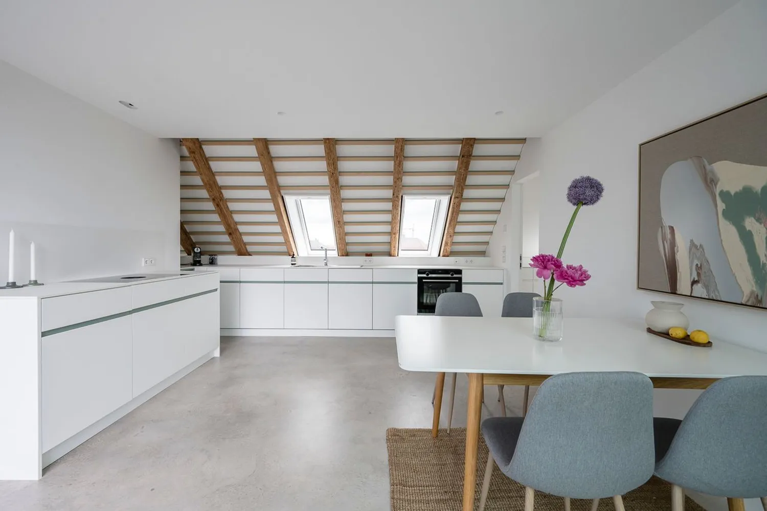 3 Zimmer Wohnung mit 140 m² in München – Bild 4