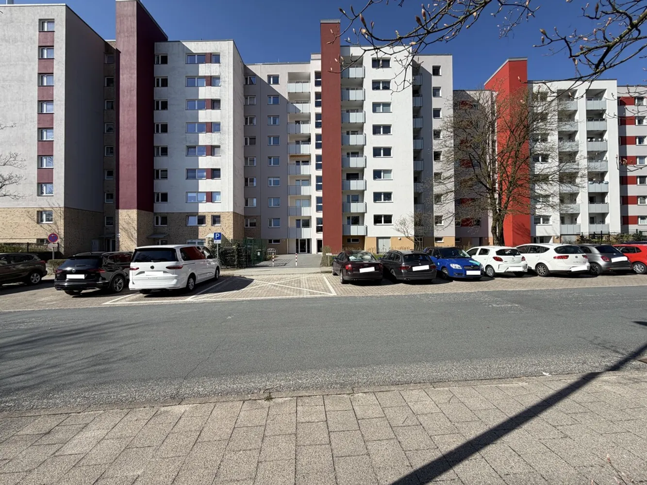 2 Zimmer Wohnung mit 53 m² in Flensburg – Bild 1